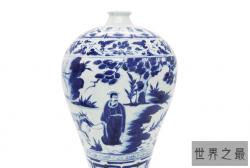 中国最顶级的十大瓷器,第三最高拍卖记录,鸡缸杯上榜