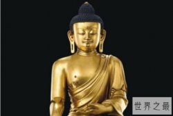 历年拍卖最高价的佛像 第五高216cm,第一成交价2.36亿元