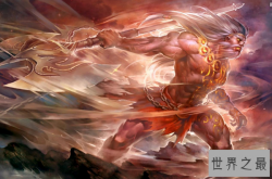 上古传说中十大知名散仙，元始天尊上榜，第一是创世神?
