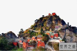 中国最具仙气的十大道教圣地，茅山上榜，第一还是武当武术发源地