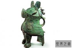 中国古代十大代表性青铜器，四羊方尊上榜，第四是最重的青铜器