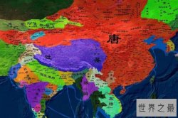 中国最强的十大古代王朝，晋朝上榜，第一出现了万国来朝的局面