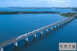 中国十大最长的铁路桥，沧德特大桥上榜，第一世界最长