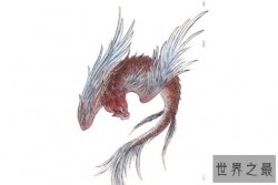 中国神话中十大上古神鸟，朱雀上榜，第一是传说中的百鸟之王