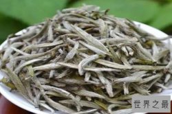 盘点中国白茶知名品种，贡眉上榜，第二是中国历史名茶