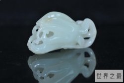 宋朝最具代表性的十大玉器，玉卣上榜，第一目前已经失传