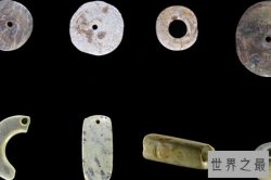 中国出土最早的十大玉器，河姆渡文化上榜，第一用来研究东亚玉器文