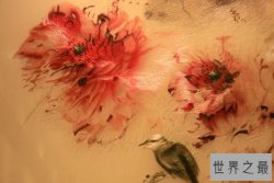 中国最出名的十大刺绣种类，湘绣上榜，第六是燕京八绝之一