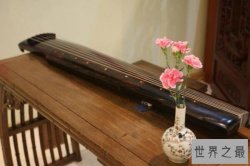 中国传统十大民族乐器，琵琶上榜，第一是世界非物质文化遗产