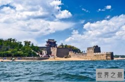 中国古代十大关隘，潼关上榜，第一是中国长城三大奇观之一