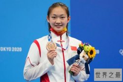中国泳坛十大黑马新人，张雨霏上榜，第四被称为中国游泳新女神