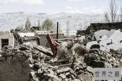 中国十大地震城市排名：新疆第一，第十河北