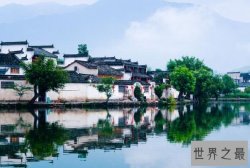 中国十大最美的村镇 江苏周庄上榜，第一在安徽
