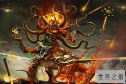 古代神话十大神兽，四象上榜，前两位代表一阴一阳