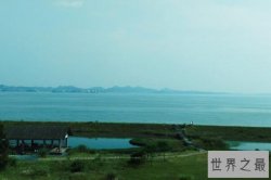 中国十大淡水湖排行，巢湖上榜，第二曾号称八百里洞庭