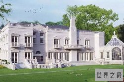 中国十大顶级豪宅盘点，一半都在上海，第一单价高达29万/平方米