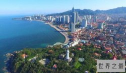 中国最具特色旅游城市排行榜,烟台排第一，第三是中国革命名城