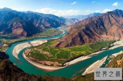 中国10大河流排行榜 黑龙江上榜，第二是我们的“母亲河”