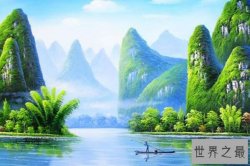 中国最美的十大景色 黄山云海上榜，第三被誉为“天下第一奇观”