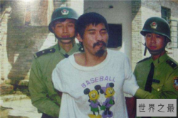 中国十大悍匪排行榜：万光旭上榜，无一不罪恶深重