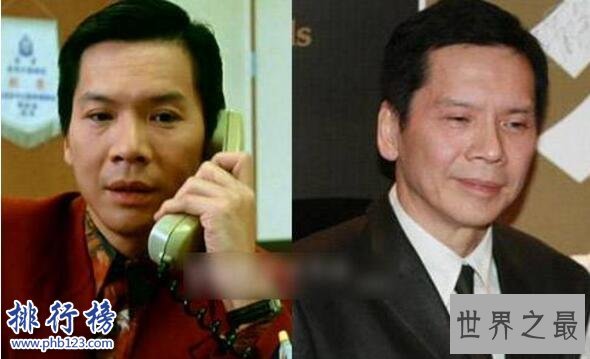 香港黑帮四大家族，统治香港地上地下所有产业(港星只是他们的玩物)