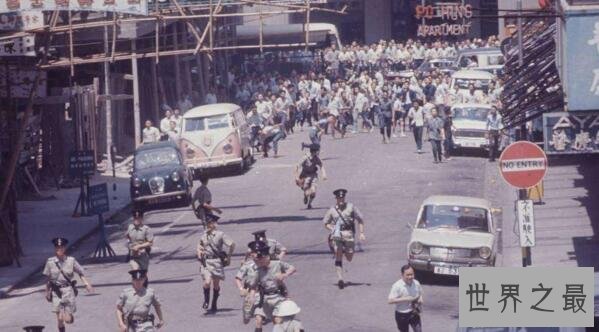 香港黑帮四大家族，统治香港地上地下所有产业(港星只是他们的玩物)