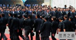 香港黑帮四大家族：统治地上地下产业 港星只是玩物