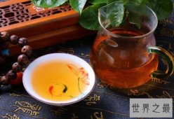 世界三大饮料排行榜：咖啡上榜，茶乃饮料之首