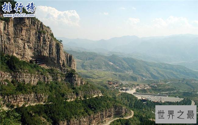 中国五大名山排行榜：我国五大名山哪个最高