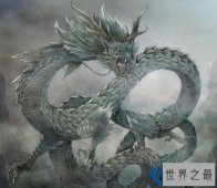 大荒十大凶兽，九翼天龙战斗值爆表（敢与神帝一战）