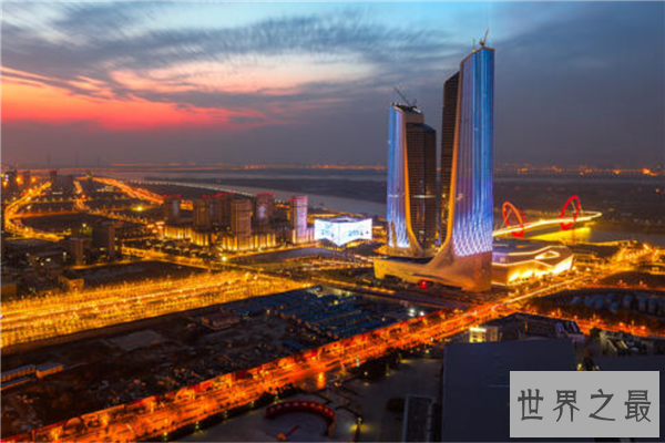 2020中国十大一线城市排名