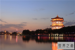 西北地区十大城市排名 汉中与酒泉均上榜地理位置优越