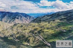 中国十大盘山公路排行榜：晴隆24道拐上榜，第七在张家界