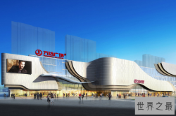 中国十大购物中心：天河城上榜，万达广场第一