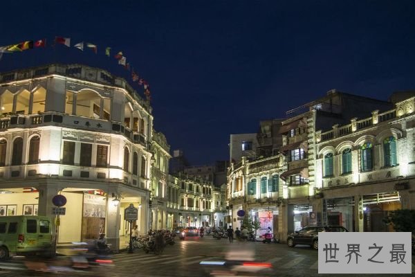 中国最养人的9个城市