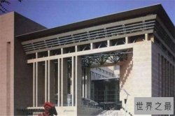 中国十大图书馆排名 重庆图书馆上榜，第二规模亚洲最大