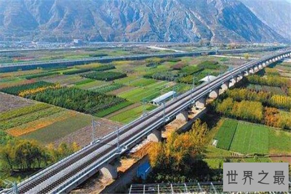 中国10大超级工程,三峡大坝上榜,第一是铁路建筑史上的丰碑