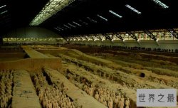 中国考古十大帝王墓，珍宝满目半数未开启