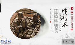 中国古代四大发明：中国四大发明是什么