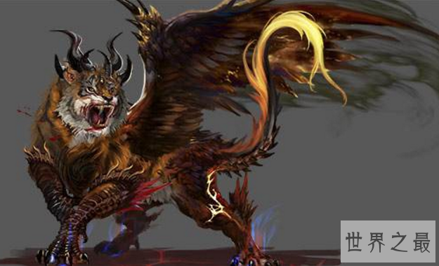 中国古代四大凶兽:四大神兽图片