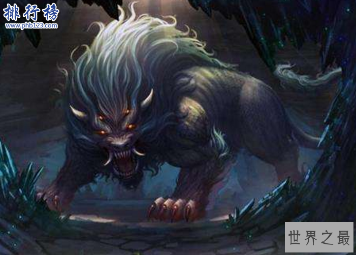 中国古代四大凶兽:四大神兽图片