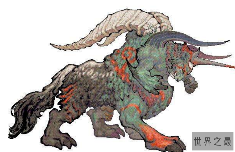 中国古代四大凶兽:四大神兽图片