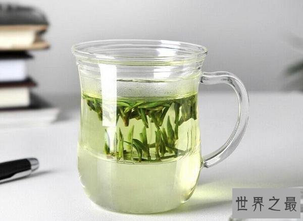 中国四大名茶排行榜：西湖龙井曾被乾隆封为御茶