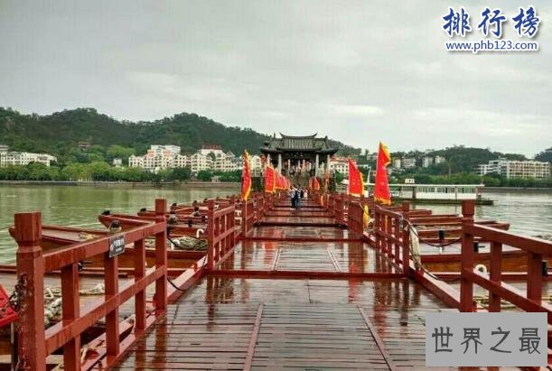 中国四大名桥排行榜，卢沟桥为抗日战争打响了第一枪