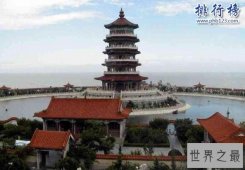 中国四大名楼排行榜，蓬莱阁传说为神仙所住的人间仙境