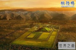 中国十大神秘古墓排名 无人敢盗的危险古墓