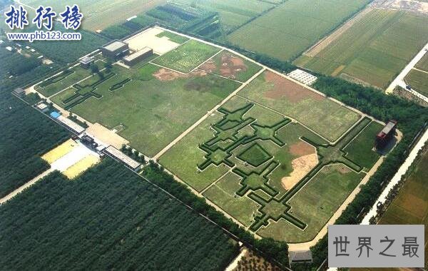 中国古墓十大无价之宝 震惊世界的中国十大考古发现