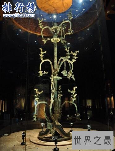 中国十大传世国宝排名 随便一件可买下腾讯滨海大厦