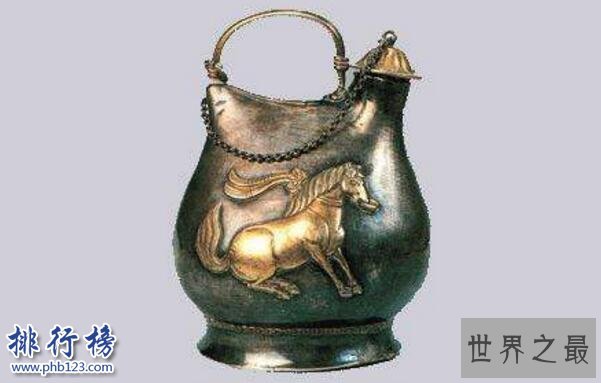 中国十大镇国之宝排名,司母戊鼎可买下一个省