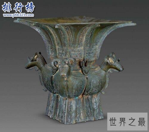 中国十大镇国之宝排名,司母戊鼎可买下一个省